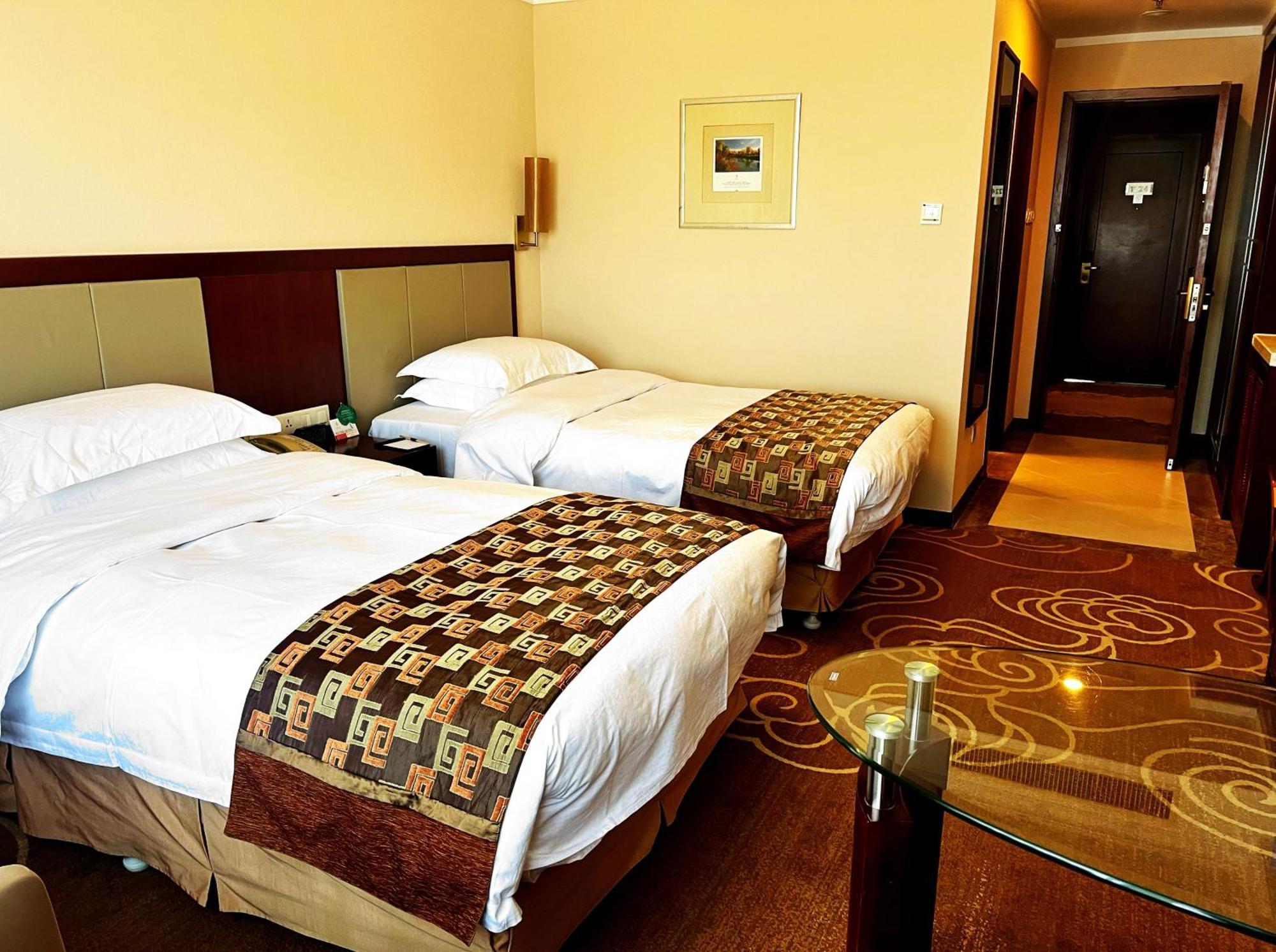 فندق بكينفي  فندق إنر منغوليا غراند وانغفوجينغ المظهر الخارجي الصورة